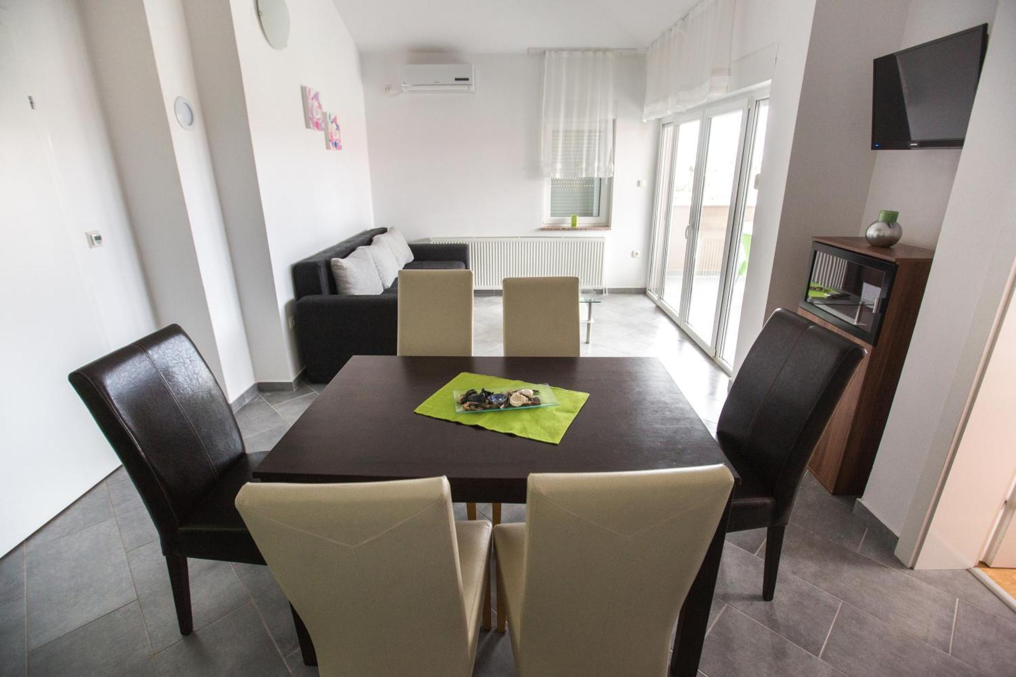 Adriatic Star Apartment Banjol Phòng bức ảnh